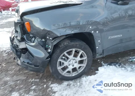 2022 Jeep Renegade Latitude 4X4 z USA, uszkodzony, nr VIN ZACNJDB18NPN48066